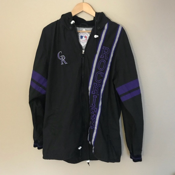 MLB Other - VINTAGE Rockies Jacket